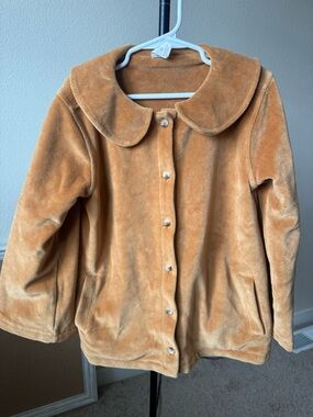 Kate Quinn Girl’s Velvet Jacket